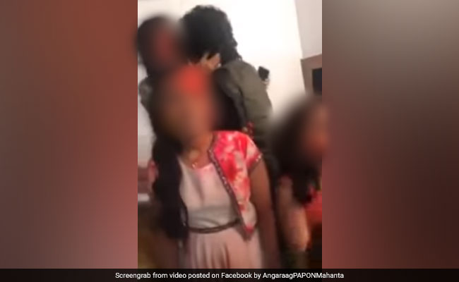 Singer Papon Caught On Facebook Live Kissing Minor, Says 'Faulty Camera Angle'