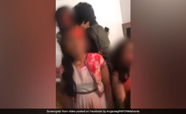 Singer Papon Caught On Facebook Live Kissing Minor, Says "Faulty Camera Angle"