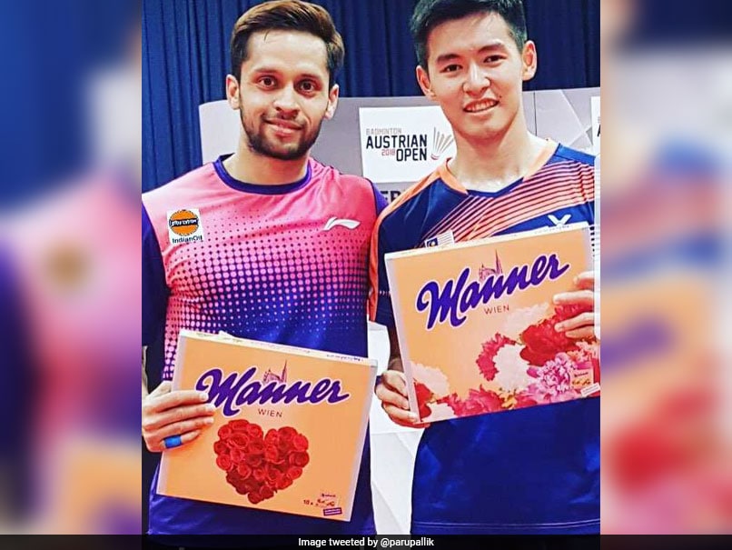 Parupalli Kashyap Hopes Austrian Open Triumph Will Lead To Good 2018 Season Parupalli Kashyap Hopes Austrian Open Triumph Will Lead To Good 2018 Season