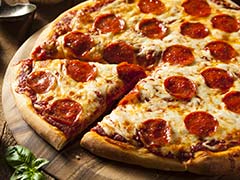 Priyanka's Pepperoni Pizza Recipe