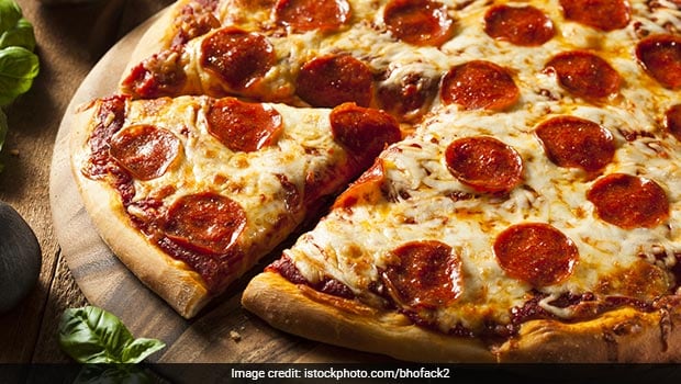 Priyanka's Pepperoni Pizza Recipe