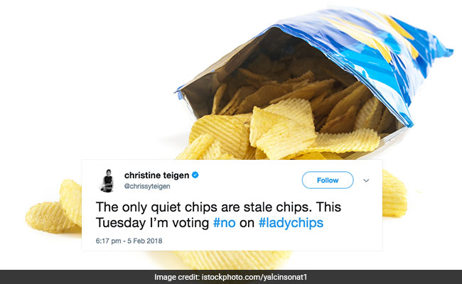 PepsiCo Trolled After Announcement Of 'Low Crunch' Chips For Women