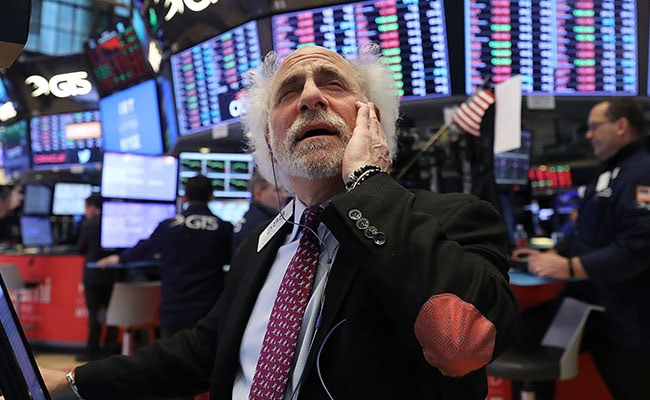 'Most Photographed' Wall Street Trader Contracts Coronavirus