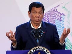 Philippines' Duterte Reneges On China Deal, Bans Foreign Research Ships