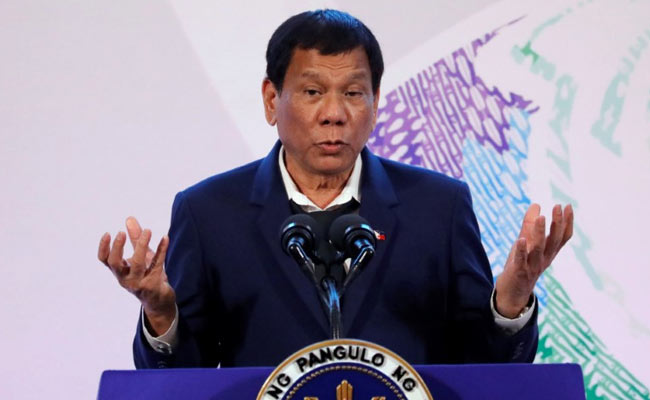 Philippines' Duterte Reneges On China Deal, Bans Foreign Research Ships