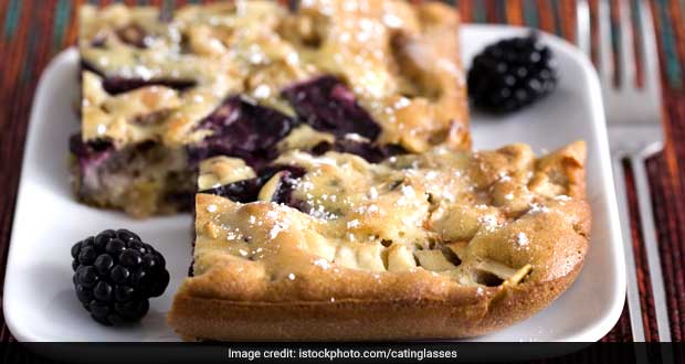 Jamun Pie