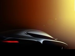 Pininfarina-Designed Hybrid Kinetic HK GT Concept Teased, Ahead Of Geneva Debut