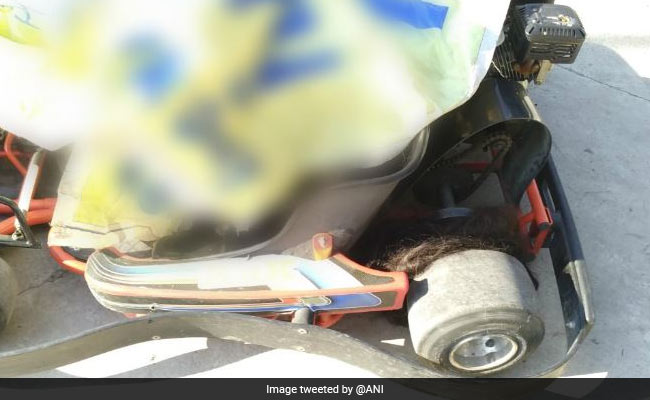 Woman Dies After Hair Gets Stuck In Go-Kart In Haryana, Scalp Ripped Off