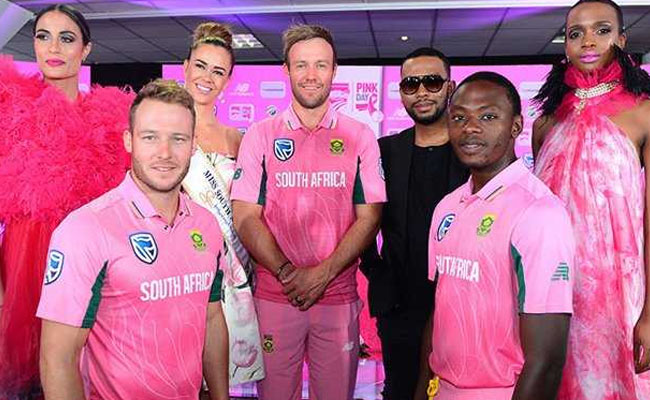 IND VS SA: जोहानिसबर्ग में चौथा वनडे हो जाएगा पूरी तरह 'गुलाबी-गुलाबी'!  'पिंक लक' रहेगा बरकरार?