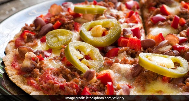 Mexican Pizza