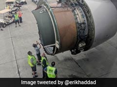 A Plane Engine Fell Apart In Midair. The Passengers Were Amazing