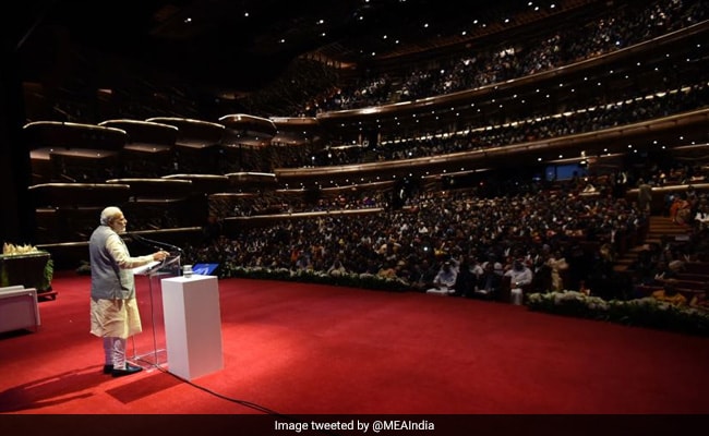 India's Ties With UAE Much More Than That Of Buyer-Seller: PM Modi