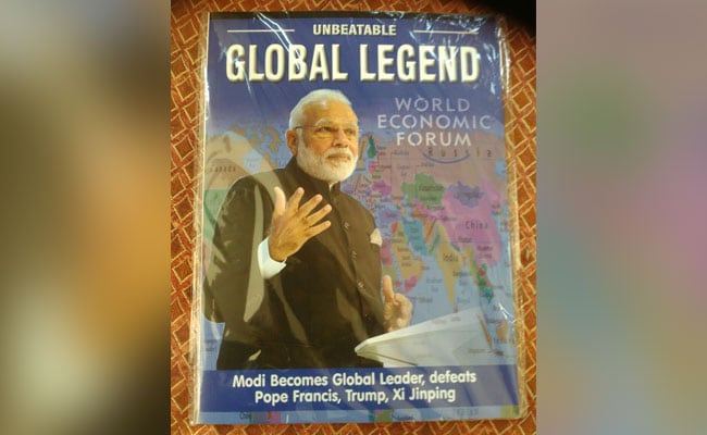 Before They Head Home, BJP Leaders Get Lessons From PM Modi, And 2 Books