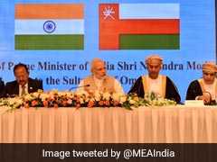 In Oman, PM Modi Pitches India As Attractive Business Destination