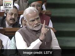 From Partition To Dynasty, PM Rips Into Congress In Parliament Speech