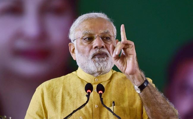 Tripura Verdict 'An Epoch-Making One', Says PM Narendra Modi