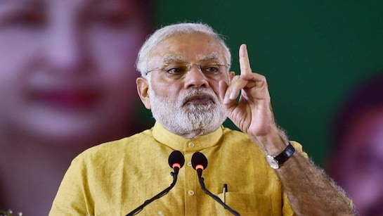 Puducherry A Victim of "Congress Culture", Says PM Narendra Modi