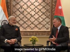 PM Modi, Jordan King Agree To Boost Bilateral Ties
