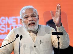 Maharashtra Will Soon Become India's First Trillion-Dollar State: PM Modi