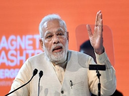 Maharashtra Will Soon Become India's First Trillion-Dollar State: PM Modi Maharashtra Will Soon Become India's First Trillion-Dollar State: PM Modi
