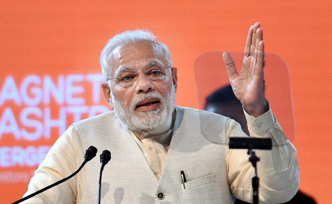 Human Intentions Will Drive Artificial Intelligence: PM Modi