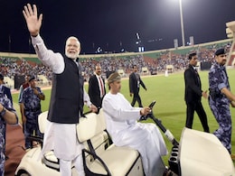 In Oman, PM Narendra Modi Slams Congress For "Misgovernance": 10 Facts In Oman, PM Narendra Modi Slams Congress For "Misgovernance": 10 Facts