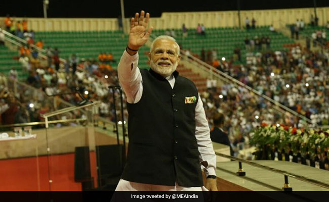 In Oman, PM Tells Indian Community About "India's Growth Story": Live Updates