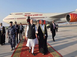India, Oman Sign 8 Agreements As PM Modi Meets Sultan India, Oman Sign 8 Agreements As PM Modi Meets Sultan