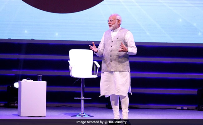 At UP Investors Meet, A Hindi-Speaking Robot Will Welcome PM Modi