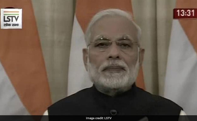 PM Modi Says Farm-Friendly Budget, With 'World's Biggest Health Plan'