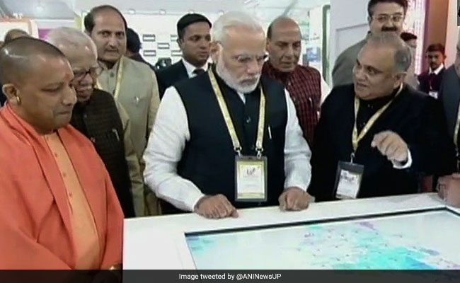 UP इनवेस्‍टर्स समिट: पीएम मोदी बोले, अब उत्तर प्रदेश भी सुपरहिट परफॉर्मेंस देने के लिए तैयार