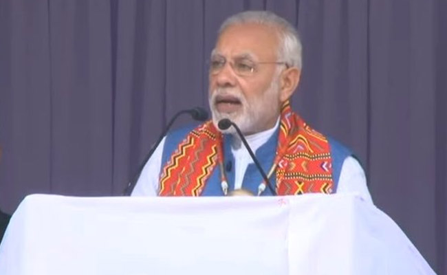 PM Modi To Visit Chennai Today, Will Launch "Amma Two-Wheeler" Scheme