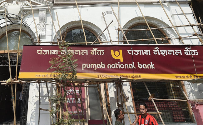 State-Run Bank Stocks Rise On PNB Compensation Hopes, Easing Rate Woes