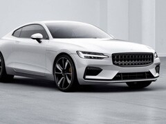 2018 Geneva Motor Show: Polestar 1 To Make European Debut