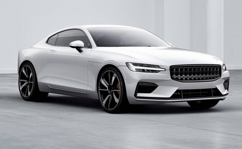 2018 Geneva Motor Show: Polestar 1 To Make European Debut 2018 Geneva Motor Show: Polestar 1 To Make European Debut