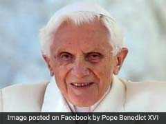 Former Pope Benedict Says He Is Ready For Final "Pilgrimage"