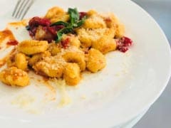 Fiesole style Potato Dumplings