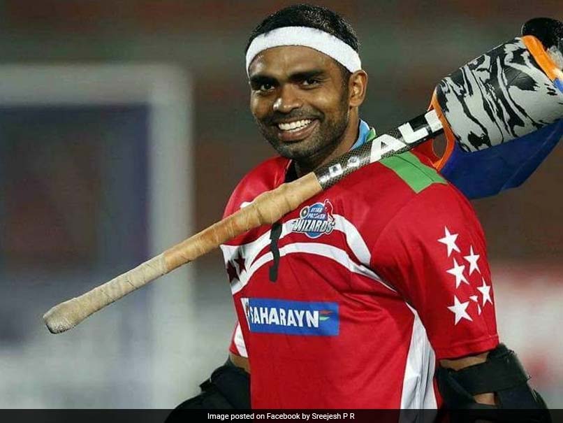 I Want To Be Better Than I Was, Vows PR Sreejesh Upon Returning From Injury I Want To Be Better Than I Was, Vows PR Sreejesh Upon Returning From Injury