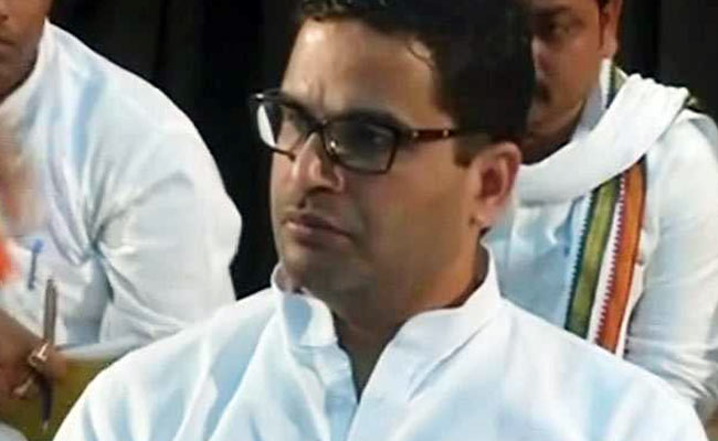 "ABVP, You Can Do Better": It's Prashant Kishor Versus BJP