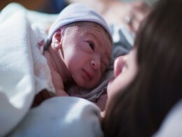 Woman Giving Birth After Twins Not Eligible For Maternity Benefits: Madras High Court Woman Giving Birth After Twins Not Eligible For Maternity Benefits: Madras High Court