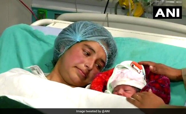सुंजवान आतंकी हमला: गर्भवती महिला ने बच्‍ची को दिया जन्‍म, कहा- जान बचाने के लिए सेना का शुक्रिया