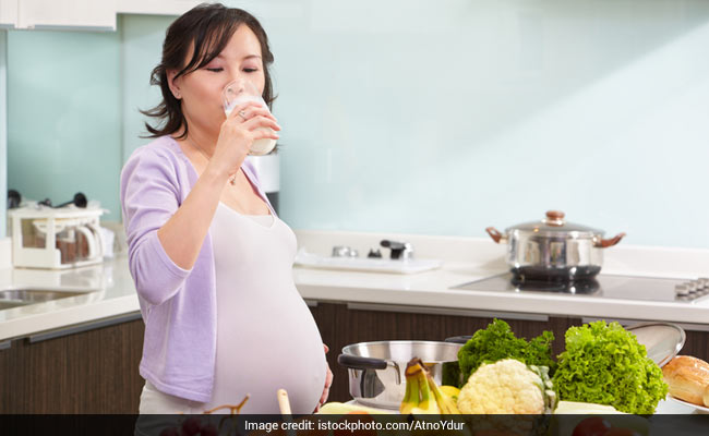 Probiotic Milk May Reduce The Risk Of Complications During Pregnancy, Reveals Study