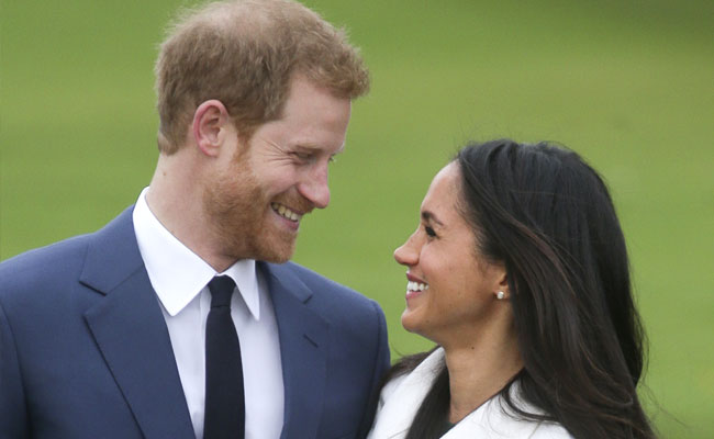 Horse And Carriage For Prince Harry And Meghan's Wedding