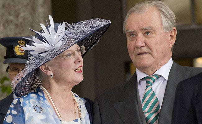 Prince Henrik, Denmark Queen's Husband, Dies