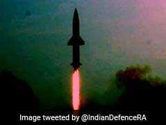 India Test-Fires Prithvi-II Off Odisha Coast