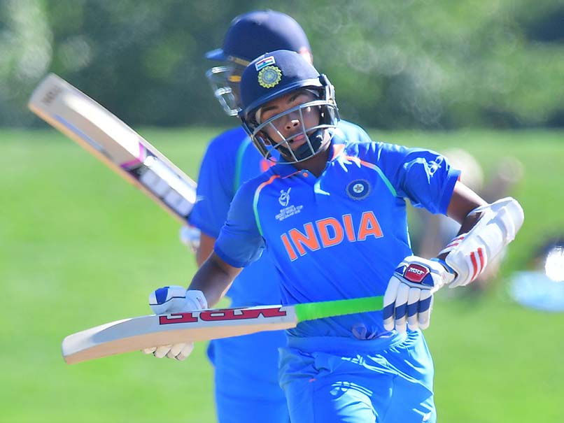 Uddhav Thackeray Assures Help To End Prithvi Shaw's House Woes