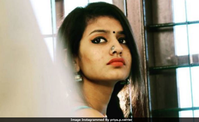 What Next For Priya Prakash Varrier? She Reveals Her Plan For The Year