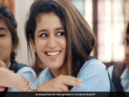 Viral Video से सनसनी मचाने वाली प्रिया प्रकाश इंस्टाग्राम पर हिट, देखें Photos Viral Video से सनसनी मचाने वाली प्रिया प्रकाश इंस्टाग्राम पर हिट, देखें Photos