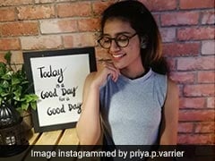 Priya Prakash Varrier's Girl-Next-Door Style Is As Charming As The Wink
