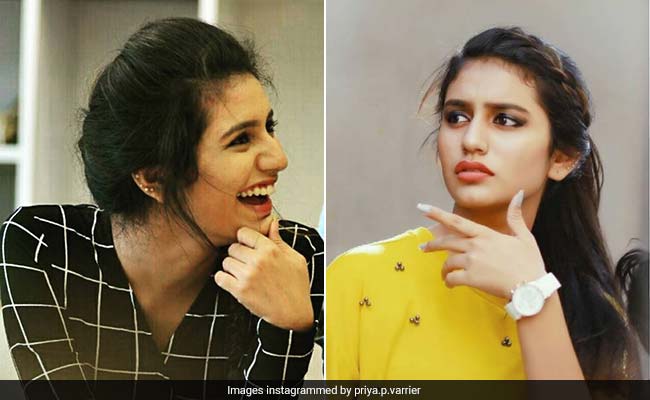 Priya Prakash Varrier Has Found Her Instagram Mojo
